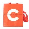 Reusable PP Woven Laminated Bag for Shopping as Promotion Gift